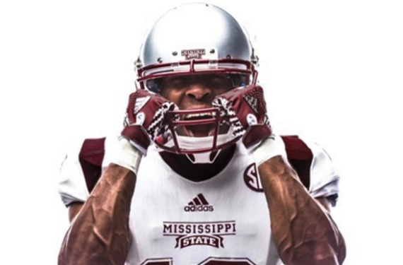 Mississippi State Bulldogs will basically wear Patriots uniforms for game in Foxboro