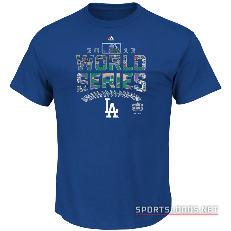 Los Angeles Dodgers 2016 NL Phantom Champs Merchandise News