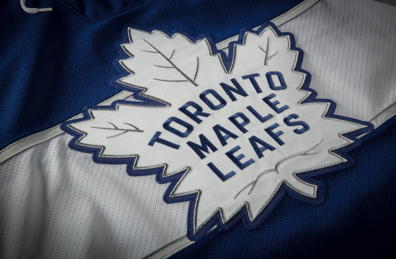 Centennial Classic Uniforms: Leafs, Wings Look to the Next Century ...