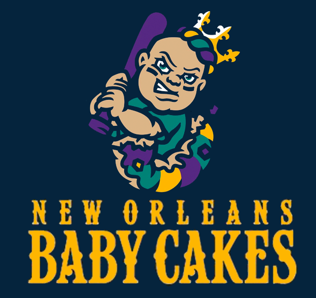 New Orleans Baby Cakes Announced as New Name for Zephyrs