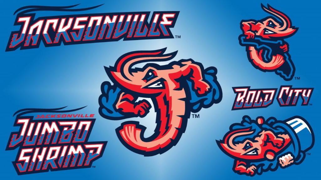 Jacksonville minor league baseball drops Suns moniker for Jumbo Shrimp
