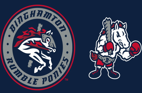 Binghamton Mets transform into Binghamton Rumble Ponies