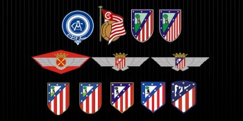Atletico Madrid evolves its crest ahead of move to new ...