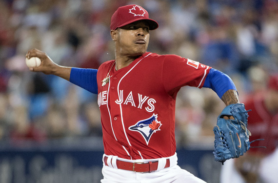 Canada Day: Toronto Blue Jays Red Uniform For 2018 – Sportslogos.net News