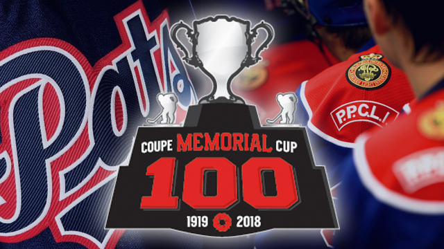 Regina to Host 100th Memorial Cup, Logo Unveiled