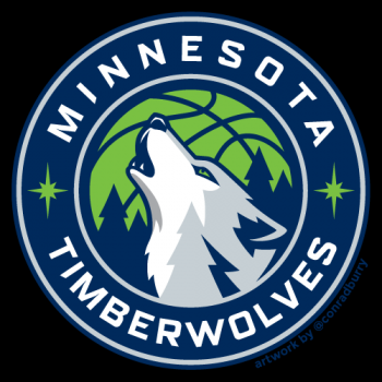 Timberwolves will go with different shade of blue and green for revamp ...