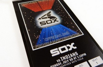 white sox embrace the lost art of ticket design sportslogosnet news
