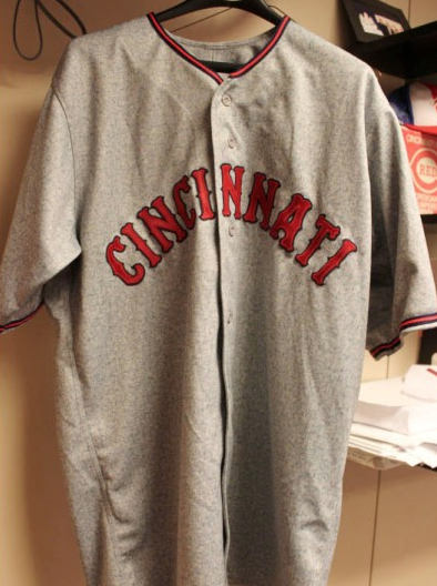 Reds Cincinnati Tigers Negro League Throwback – SportsLogos.Net News