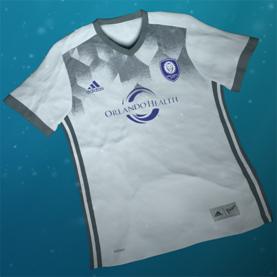 NYC FC Among MLS Teams To Wear Parley Ocean Plastic™ Kits SportsLogos