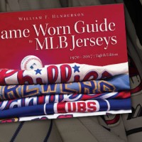 MLB Game Worn Guides