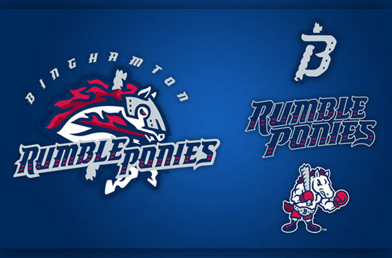 Rocking Horse: The Story Behind The Binghamton Rumble Ponies ...