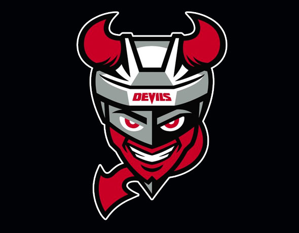 Binghamton Devils Logos History - American Hockey League (AHL) - Chris ...