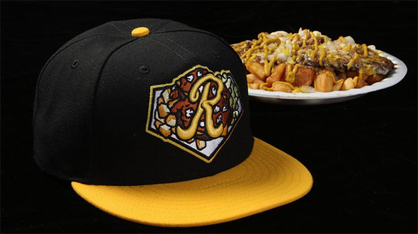 Rochester Red Wings pay tribute to Garbage Plates