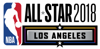 NBA Appears Set to Change its 2018 All-Star Logo – SportsLogos.Net News