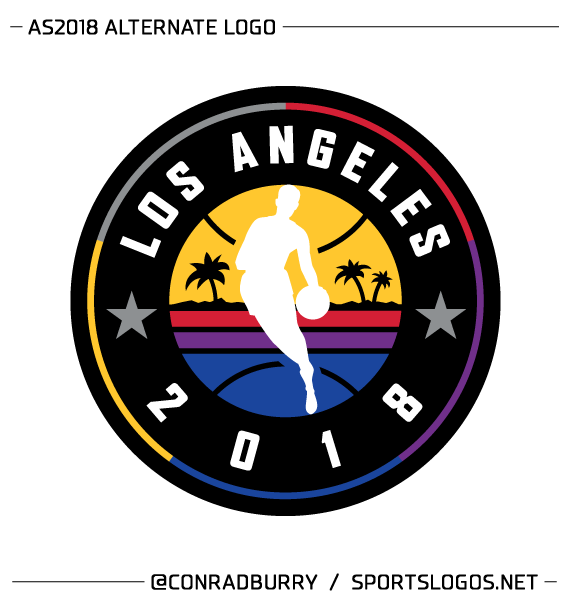 Nba Appears Set To Change Its 2018 All Star Logo Sportslogos Net News