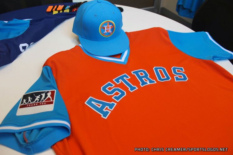 Astros uniform News