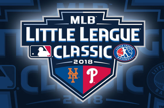 2022 MLB Little League Classic Logos and Uniforms: Orioles vs Red