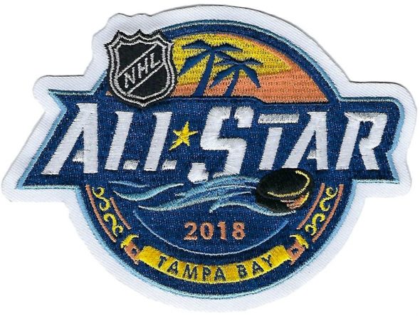 2018 NHL All-Star Game Logo Unveiled!