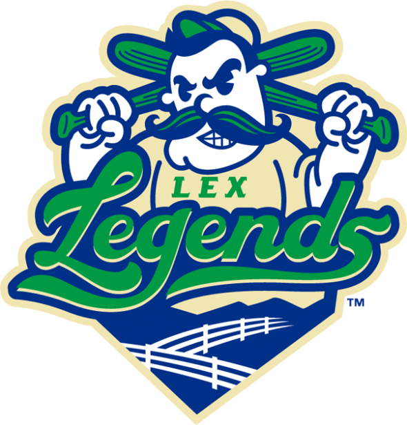 Fear the Stache: The Story Behind the Lexington Legends – SportsLogos ...