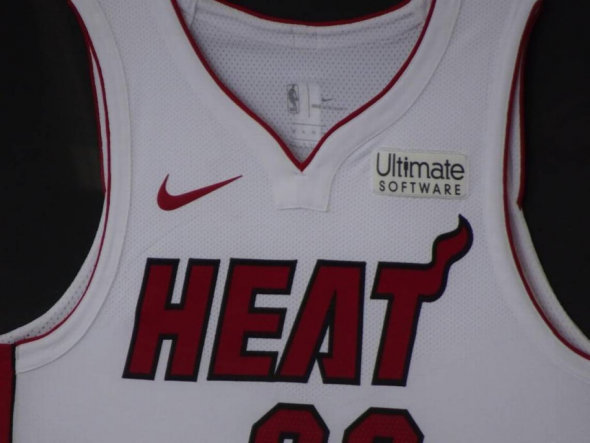 Heat and Lakers announce jersey sponsorships – SportsLogos.Net News