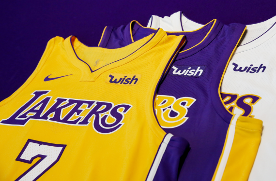 Lakers, Heat, Knicks among teams getting new uniforms for