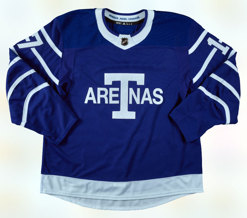 Maple Leafs Throwing It Back 100 Years This Afternoon