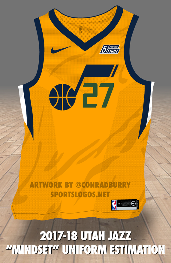 What We Know About The New Nike NBA Alternate Uniforms – SportsLogos ...