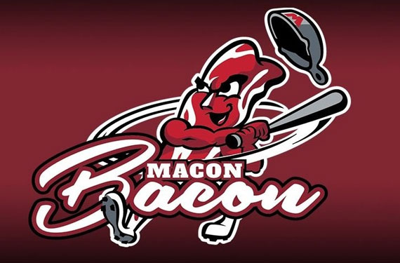 Introducing your Macon Bacon