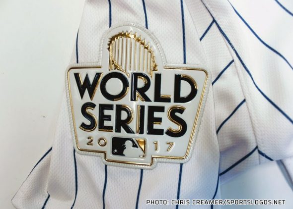 Trophy the Star of 2017 World Series, Postseason Logos – SportsLogos.Net  News