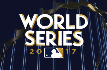 Trophy The Star Of 2017 World Series, Postseason Logos – Sportslogos 