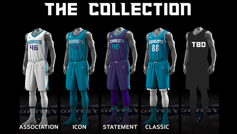 hornets throwback jersey 2017