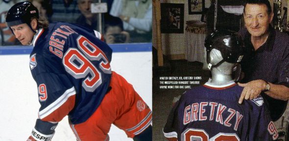 A History of Misspelled Jerseys, Sabres Okposo Latest Victim –  SportsLogos.Net News