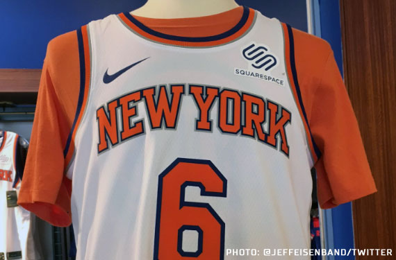 new york knicks jersey 2017