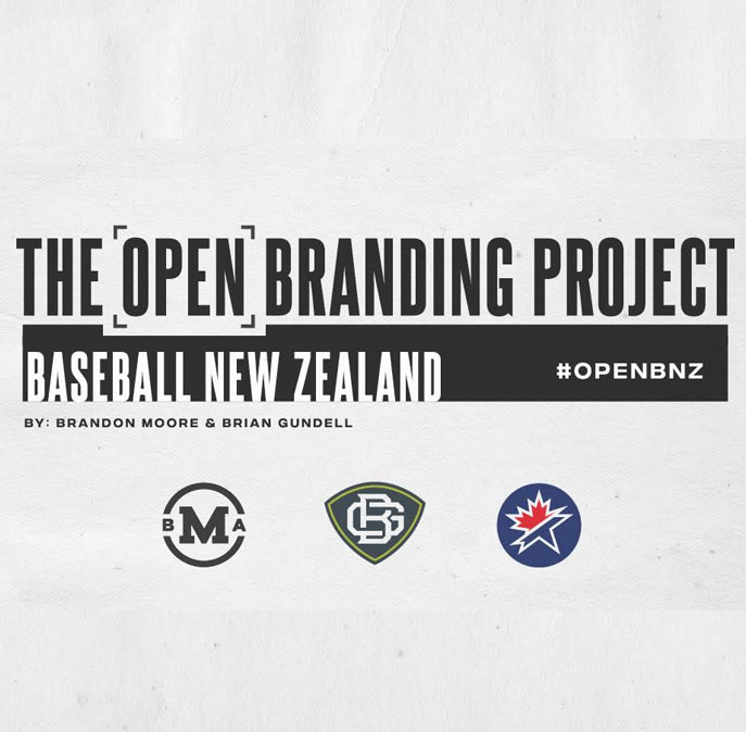 The Open Branding Project: A Crazy Idea & Baseball