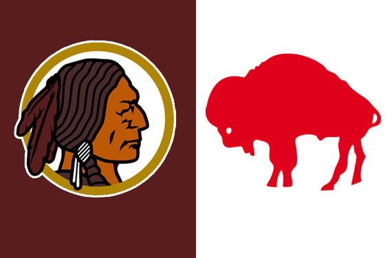 NFL: Bills, Redskins In Throwback Uniforms This Weekend