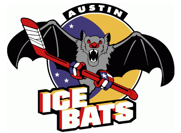 Austin Ice Bats Logo