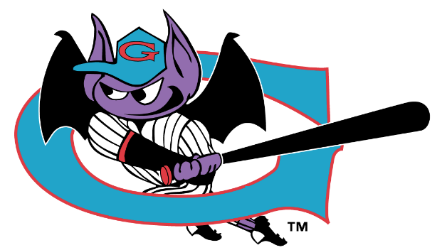 Greensboro Bats Logo