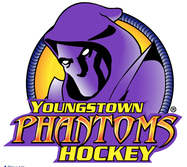 Youngstown Phantoms Logo