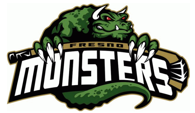 Fresno Monsters Logo