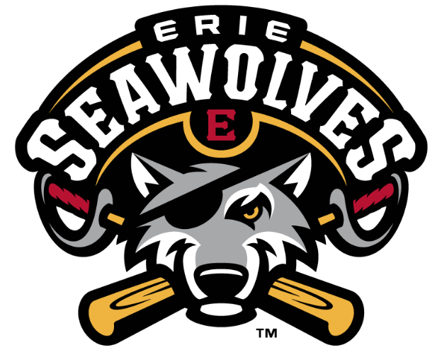 Erie Seawolves Logo