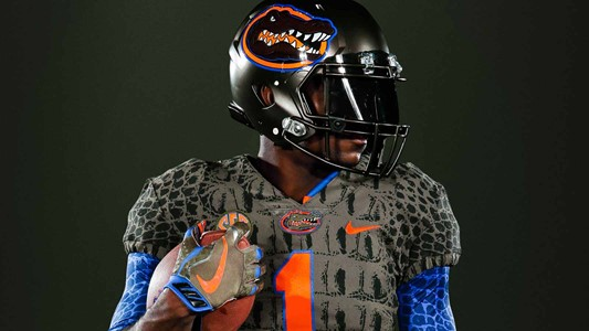 Florida to wear alternate “swamp green” Nike uniforms vs. Texas A&M -  Alligator Army