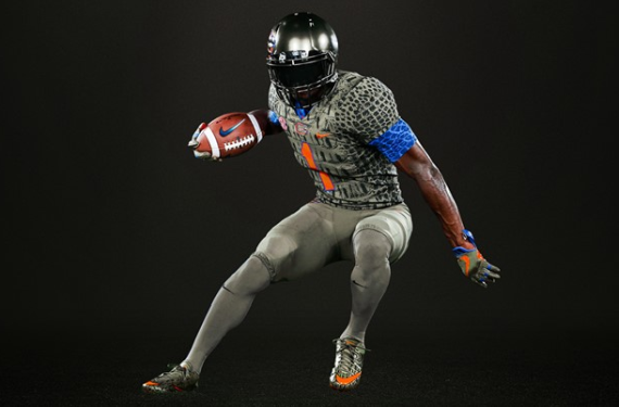 Florida Gators decide to dress up like actual Gators for upcoming game