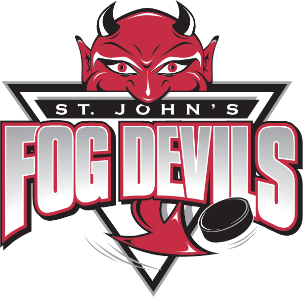 St. John's Fog Devils Logo