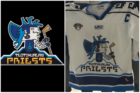 mexican hockey league jerseys for sale