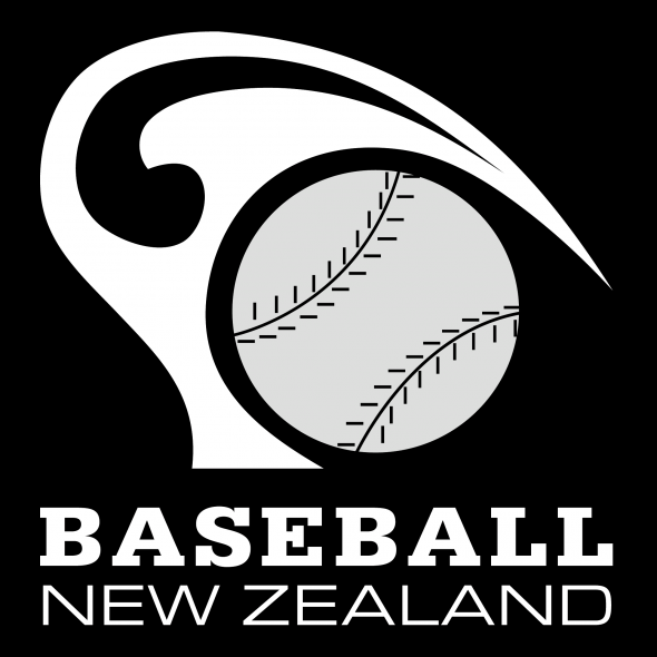 Baseball New Zealand Logo