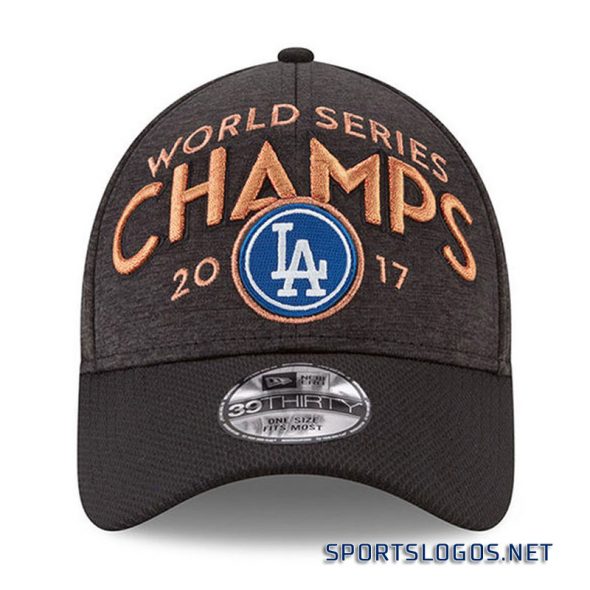 Los Angeles Dodgers 2017 Phantom World Champs Merchandise – SportsLogos.Net  News