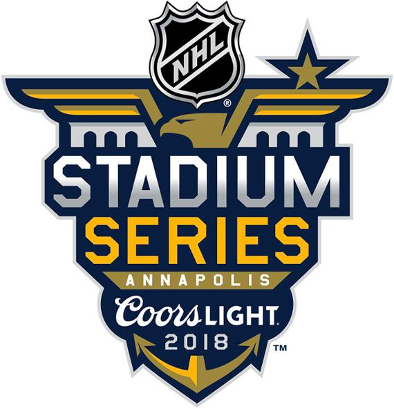 NHL Unveils Logos for 2018 Stadium Series