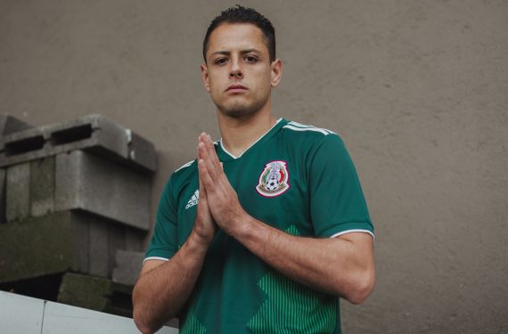 Mexico National Football Team Will Be Back in Green Home Kits for 2022  World Cup – SportsLogos.Net News