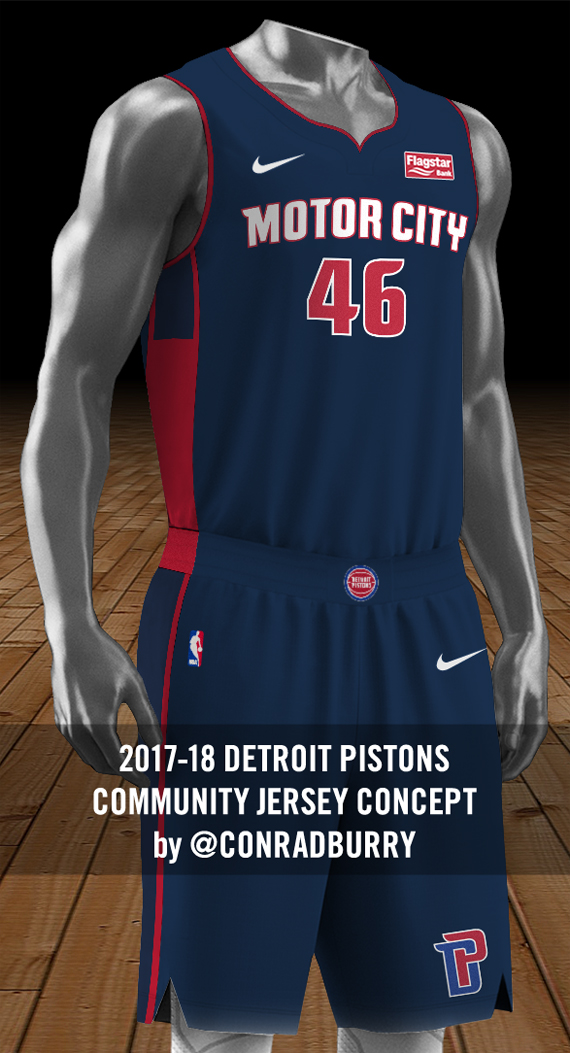 Download New Nike NBA City Edition Uniform Details, Mockups ...