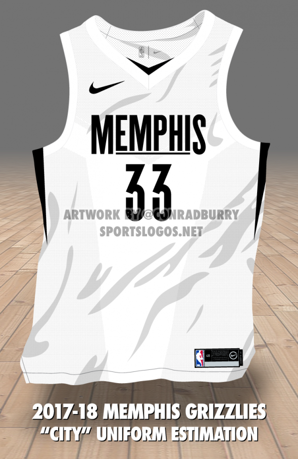 Download New Nike NBA City Edition Uniform Details, Mockups ...